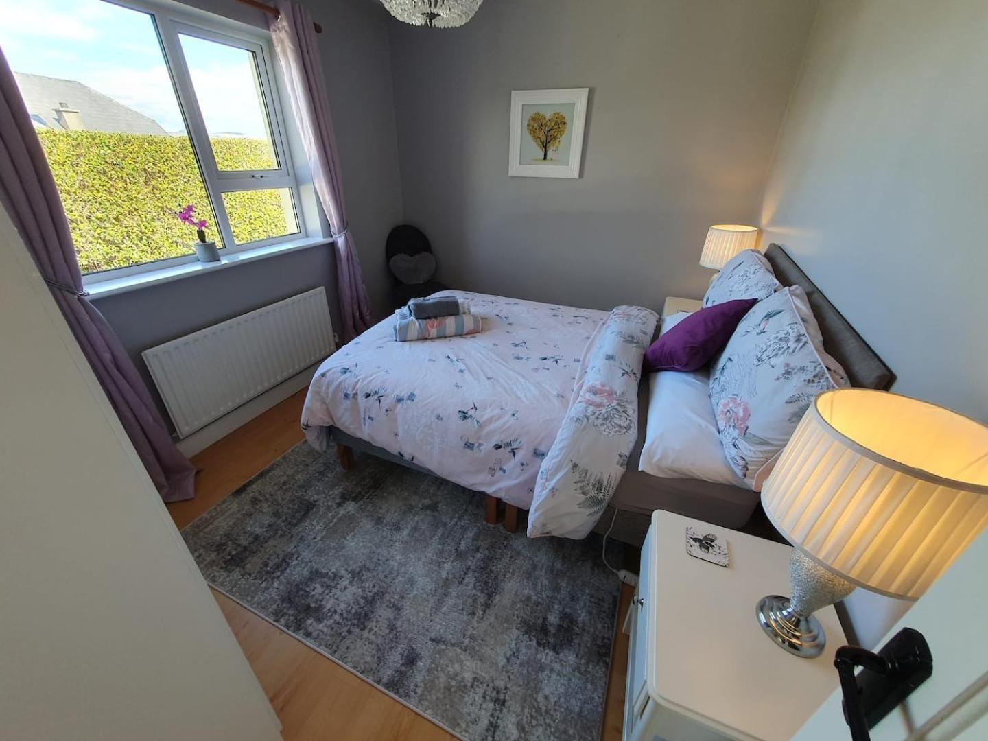 Quiet 2-Bedroom Buncrana Home Exterior photo
