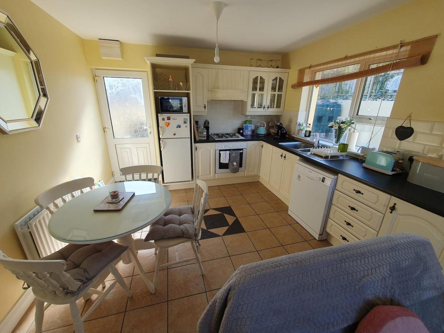 Quiet 2-Bedroom Buncrana Home Exterior photo